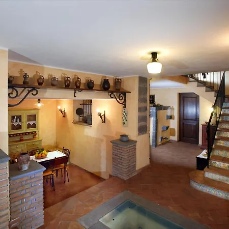 Holiday home Scozilia
