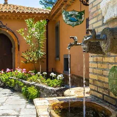 Holiday home Scozilia Piedimonte Etneo