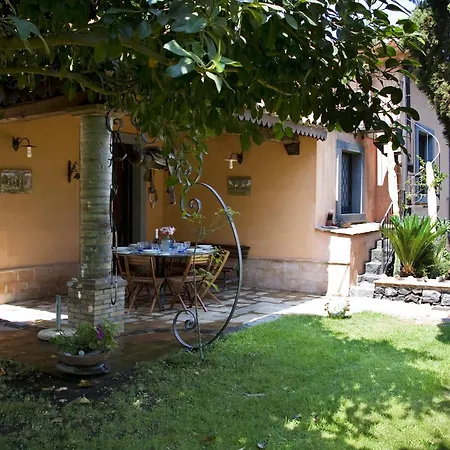 Scozilia Vakantiehuis Piedimonte Etneo