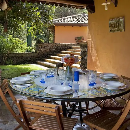 Vakantiehuis Scozilia *