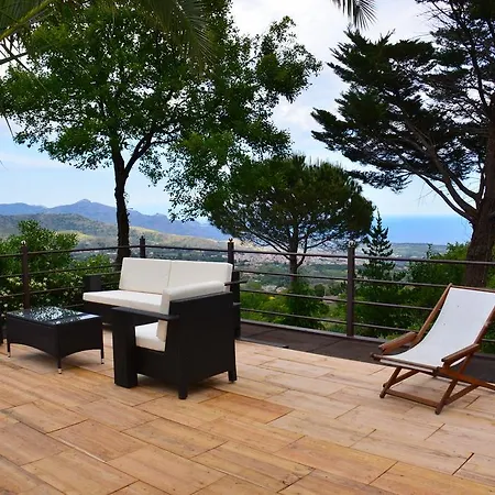 Scozilia Vakantiehuis *