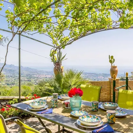 Vakantiehuis Scozilia