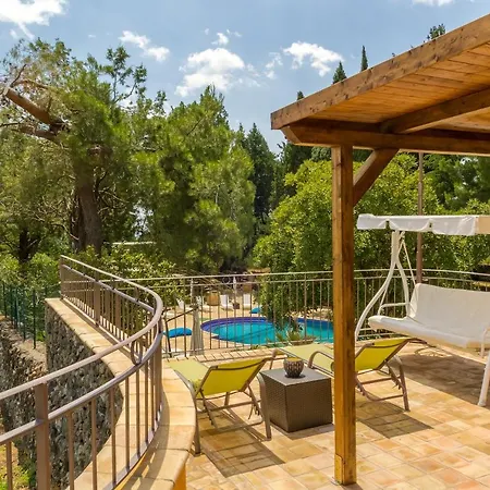 Scozilia Vakantiehuis *